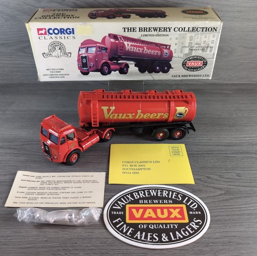 Corgi classics 27901 atkinson - classics,