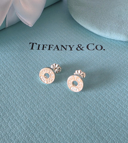 Tiffany rare 1837 round - rare,