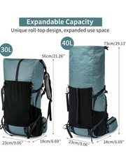 Lightweight Hiking Rucksack