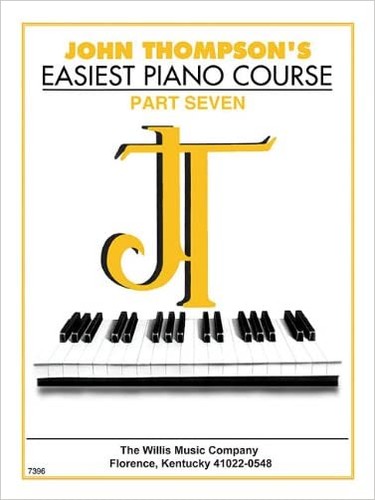 John thompson easiest piano - john,