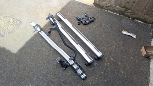 Thule wingbar evo - thule,
