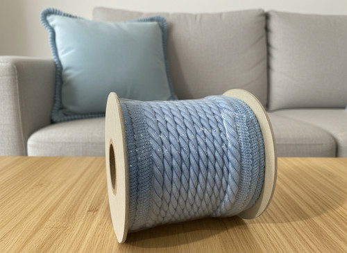 Decorative cord trim 25m - cord,