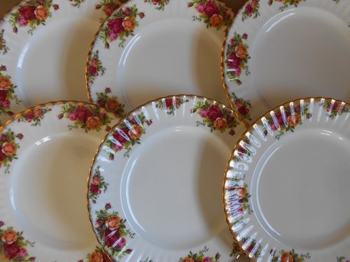Royal albert old country roses - royal,