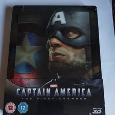 Captain America: The First