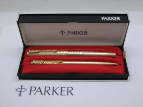 Super boxed parker - 61, insignia