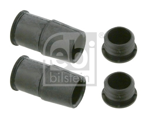 Front rear guide sleeve kit - front,