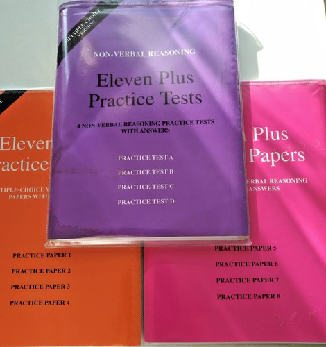 Eleven plus non verbal - 11+,