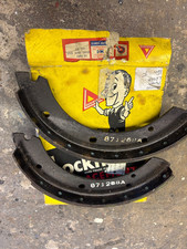 Genuine new Lockheed brake