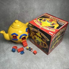 Vintage Bluebird Big Yellow