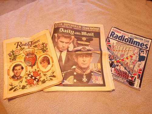 Royal family bundle charles - family,