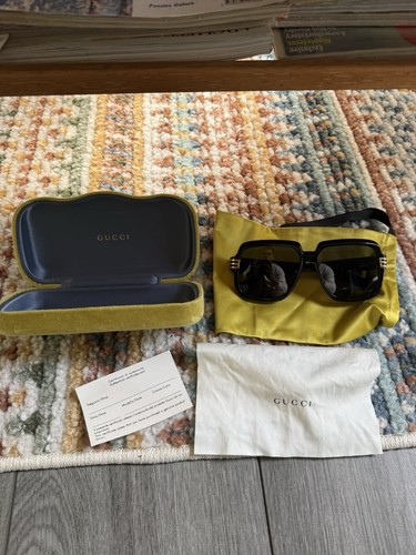Gucci sunglasses 70s style - gucci,