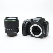 Pentax K-70 + DA 18-135mm