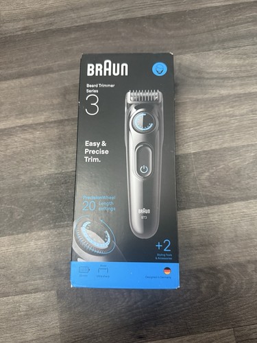 Braun beard trimmer series - beard, 3