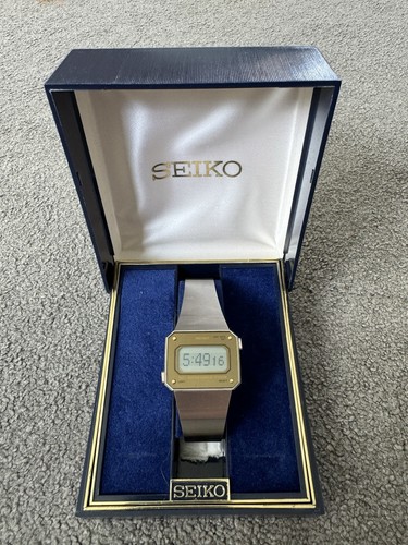 Seiko d031 401a vintage - seiko,