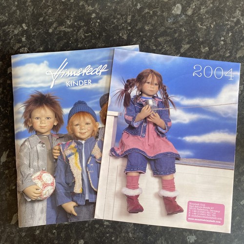 Annette himstedt doll kinder - annette,