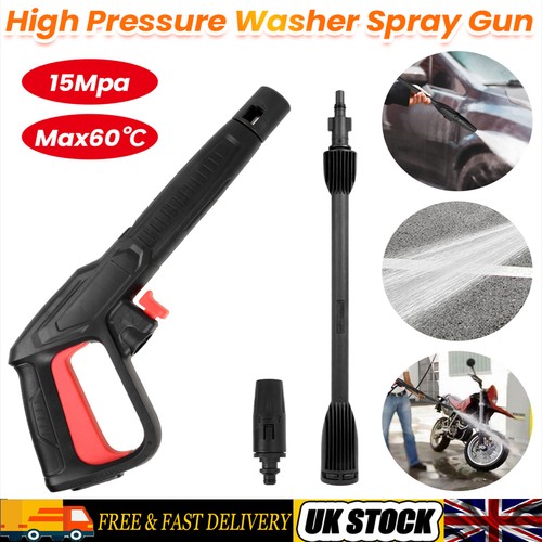 Pressure washer spray - pressure,