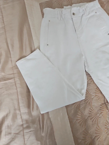 Dunnes savida paperbag jeans - dunnes,