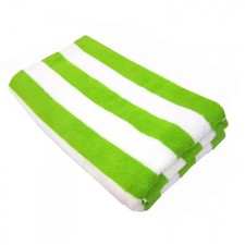 Extra Large Beach Towel Quick Dry Striped Bath Sheet Lightweight Sand Free Towel