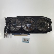 Gigabyte GeForce Windforce GTX
