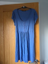 Ladies Asda George Blue Long