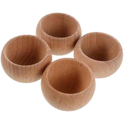 Pcs pincushion wooden base - ,