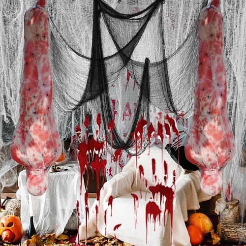 Halloween hanging - halloween,