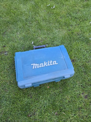 Makita empty drill box - empty, (empty