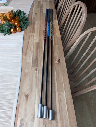 Superspeed swing speed sticks