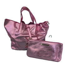 Tiffany & Co. Leather Suede