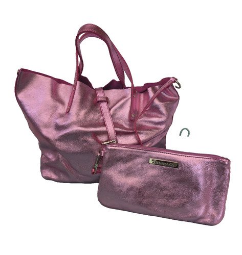 Tiffany leather suede - co.,