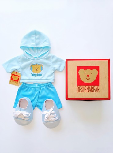 Designabear chad valley 3 - chad,