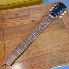 1960s 1970s Teisco Short Scale