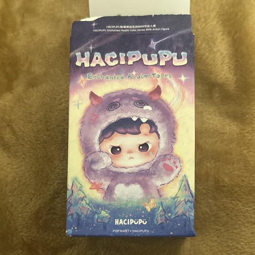 Popmart hacipupu enchanted - hacipupu,