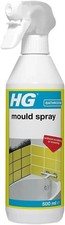 HG Mould Spray Effective Spray & Mildew Cleaner Removes Mouldy Stains 500ml UK