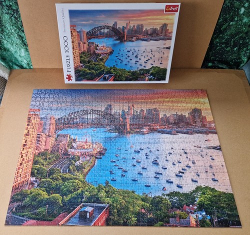 1000 piece jigsaw - , called