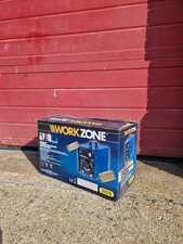 Workzone 160 Amp Turbo Fan