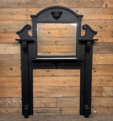 Large original victorian cast - original,