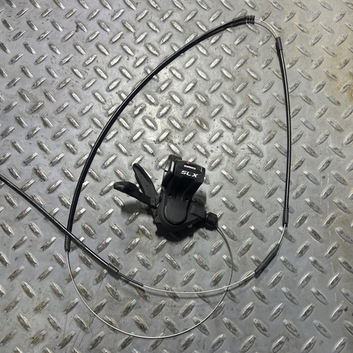 Vtg shimano slx m660 9 - shimano, sl-m660
