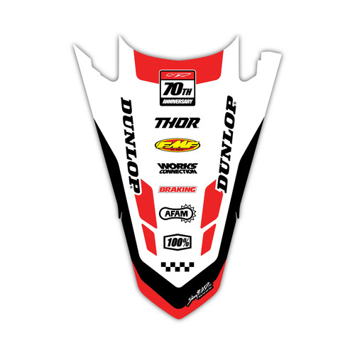 Fits yamaha yzf - yamaha, yz