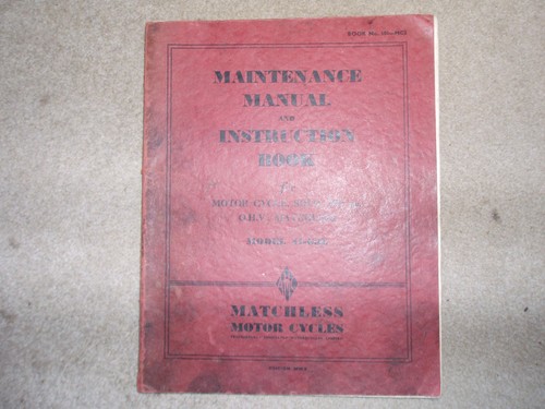 Ww2 matchless g3l military - matchless, 41-g3l