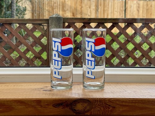 Vintage 1987 pepsi highball - vintage,
