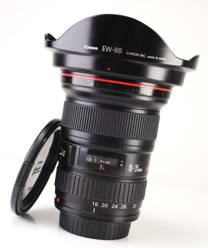 Canon 35mm 8 l usm - canon, f2.8