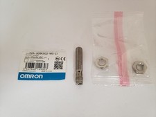 OMRON E2A-S08KS02-M5-C1 INDUCTIVE PROXIMITY SENSOR 12-24VDC NNB