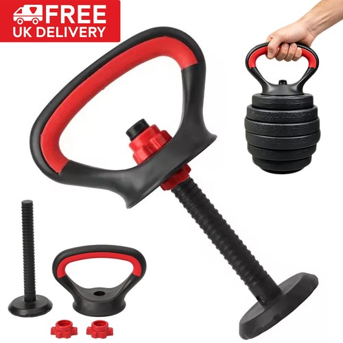 Kettlebell converter handle - converter,