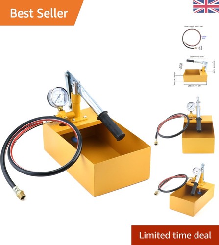 Bar manual pressure pump - 25,