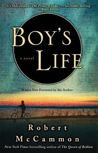 Robert mccammon boy life - mccammon, boy's