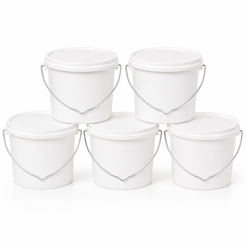Paint kettle storage - 5,