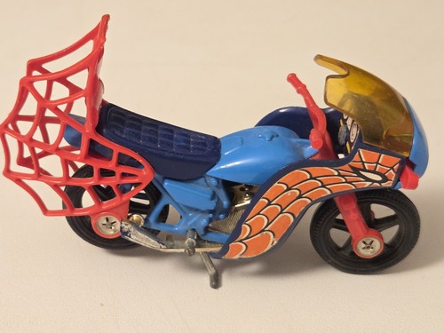 Vintage corgi spider - vintage,