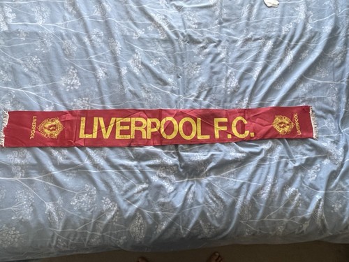 Liverpool scraf football club - liverpool,