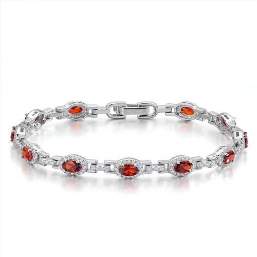 Real oval cut - oval,
